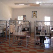 Laboratori tessitura